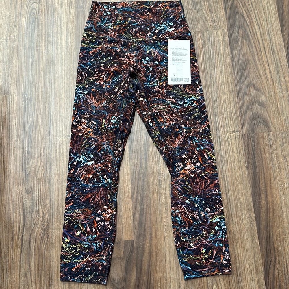 Lululemon Align HR Pant 25” s4